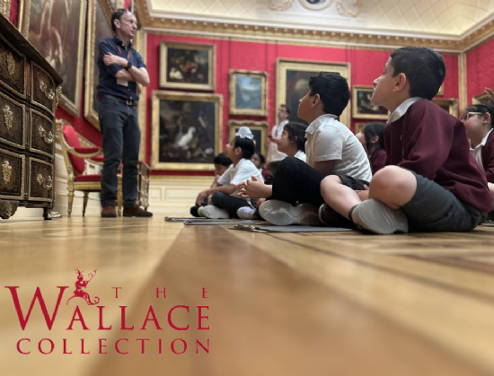 Latin Trip: Wallace Collection